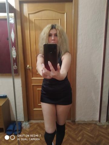 Индивидуалка Агнесса фото 2