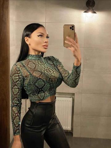 Индивидуалка Изабелла фото 5